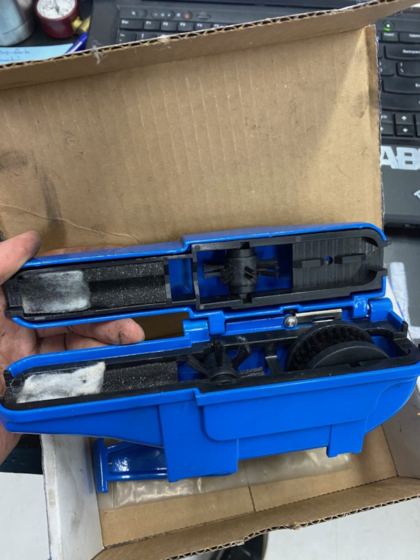Parktool CM25 chain cleaner For Sale