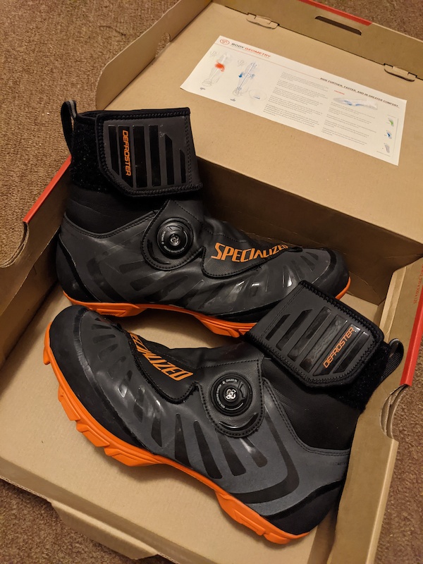 specialized winter boots