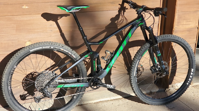 2017 scott best sale spark 945