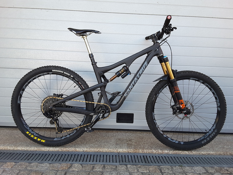 2018 Santa Cruz Bronson CC For Sale