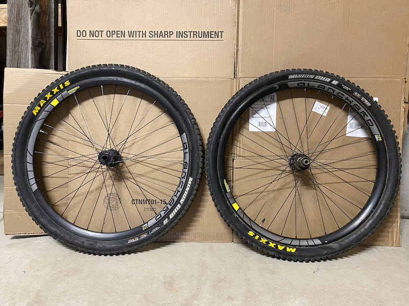 Diamondback best sale blanchard wheels