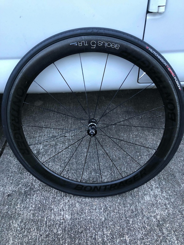 bontrager aeolus tlr 5