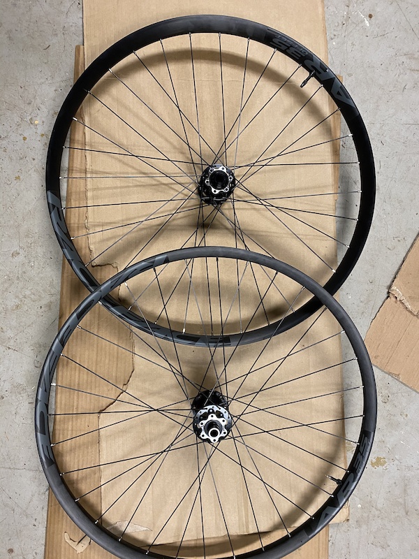 super boost wheelset