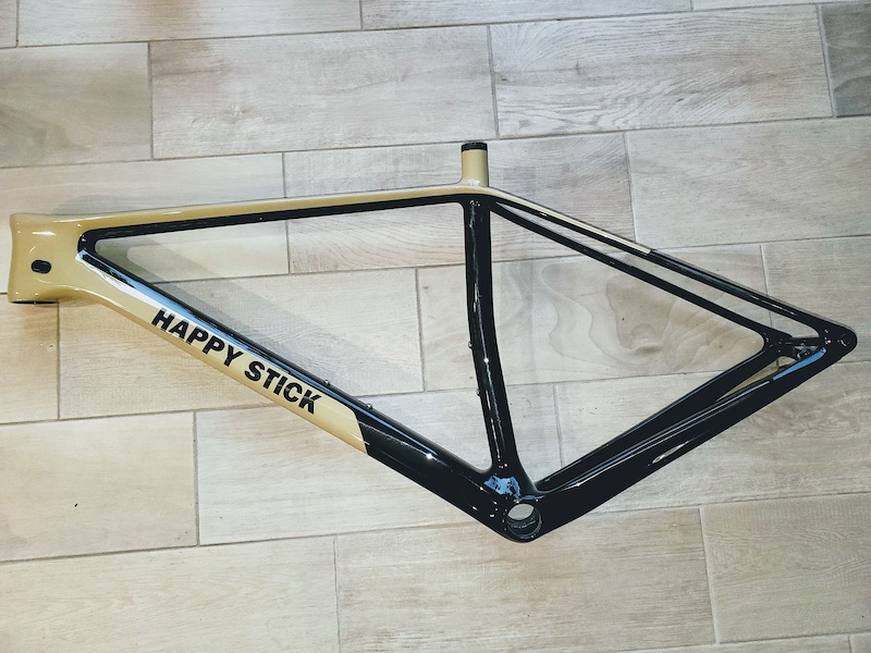 tantan carbon frame