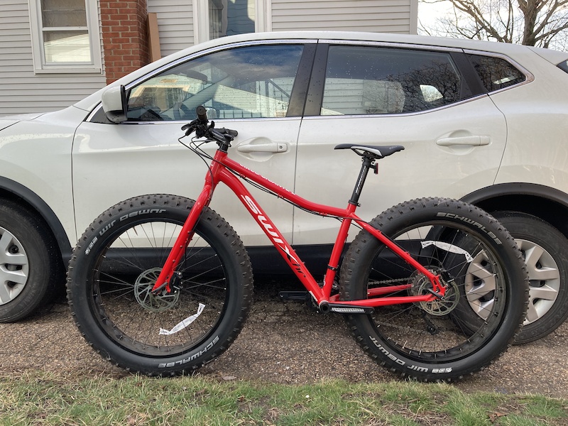 swix fat bike