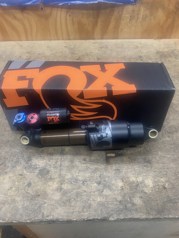 fox x2 shock service