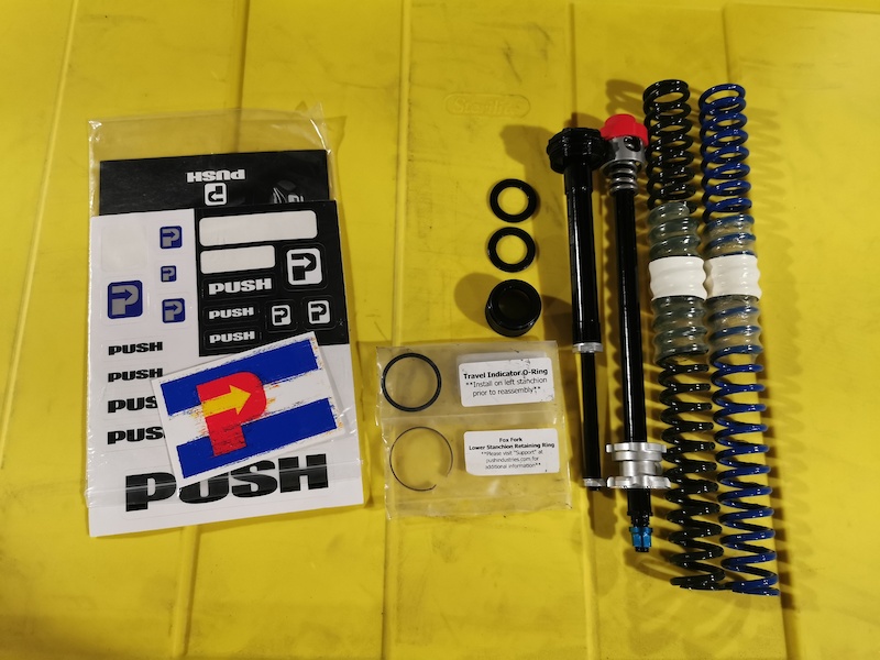 Push Acs3 2020 push acs3 fox 36 170mm For Sale