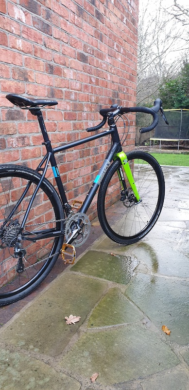 pinnacle arkose x 2019 gravel bike review