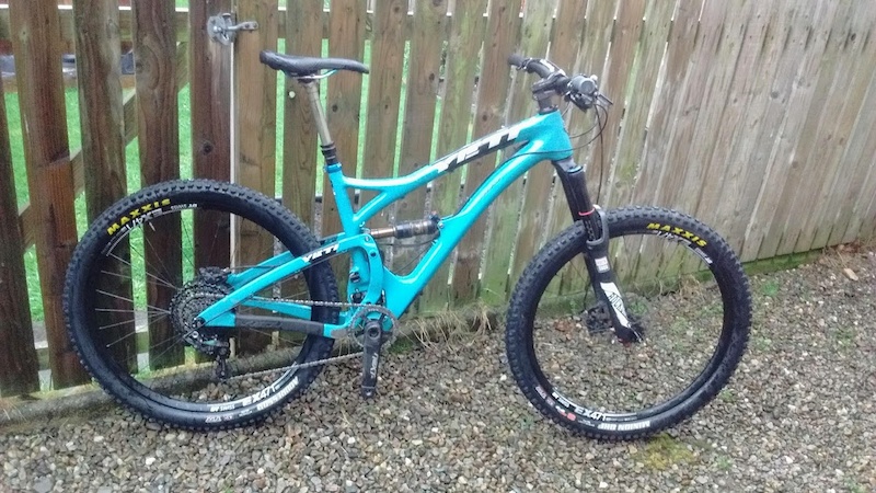 2016 yeti sb5c