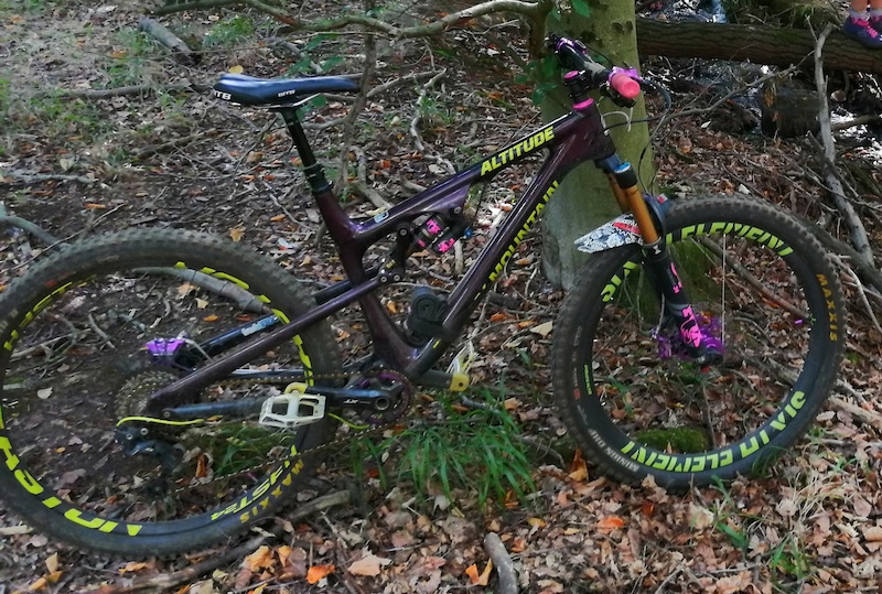 2016 Rocky Mountain Altitude 790 MSL Full Carbon For Sale