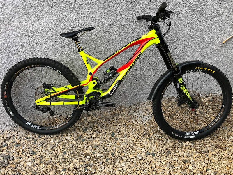 nukeproof pulse 2017