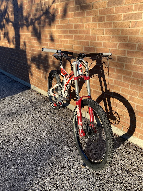 1999 Specialized Team DH FSR For Sale