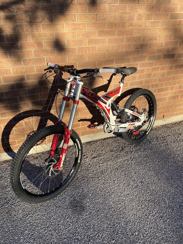 1999 Specialized Team DH FSR For Sale