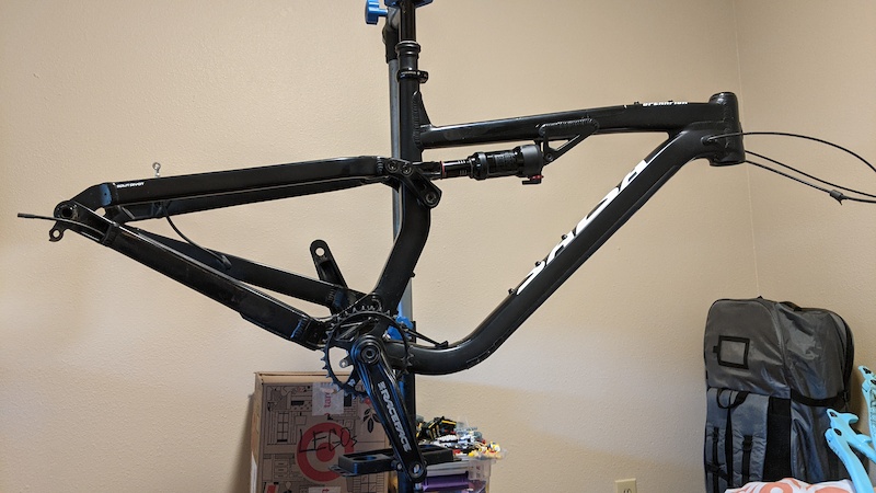 salsa spearfish frame