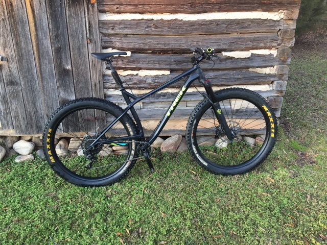 trek stache 9 for sale