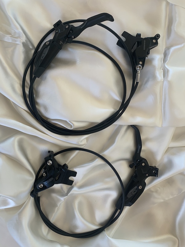 sram g2 rsc brake pads