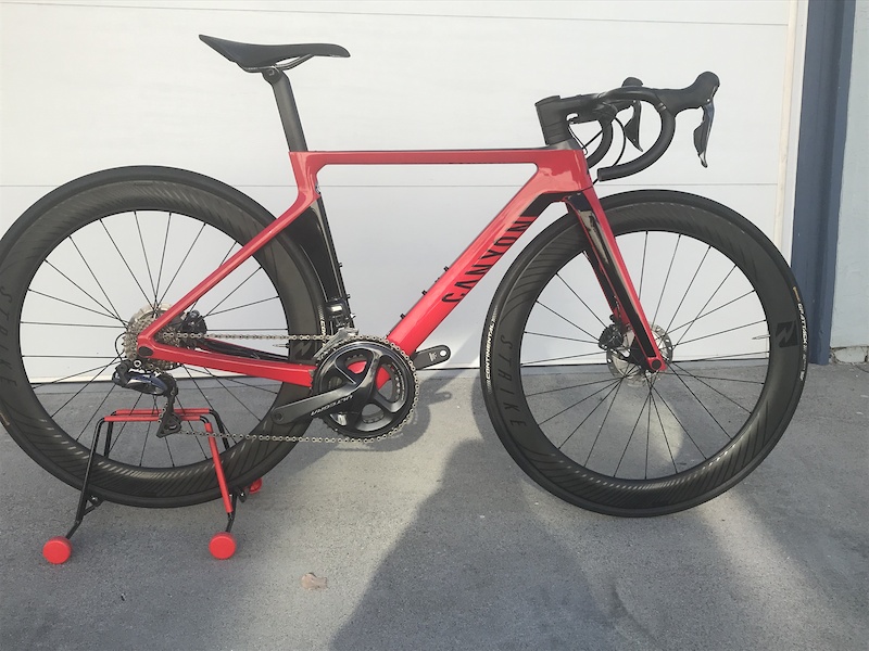 canyon aeroad 2xs