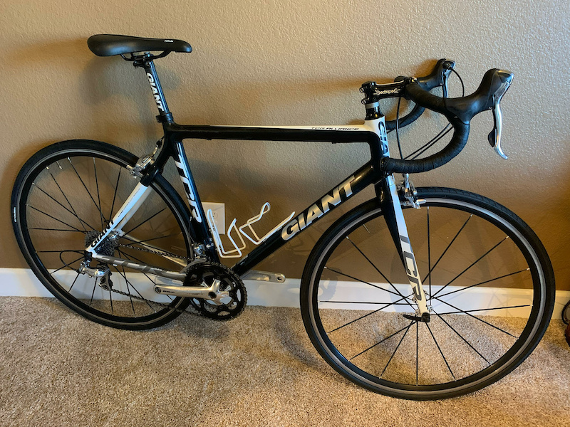 2009 Giant TCR Alliance For Sale