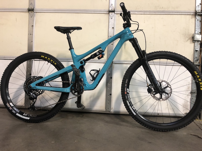 yeti sb6 mullet