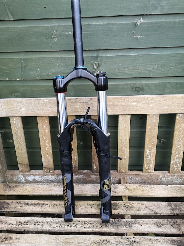 Rockshox Domain, 115-160mm u-turn For Sale