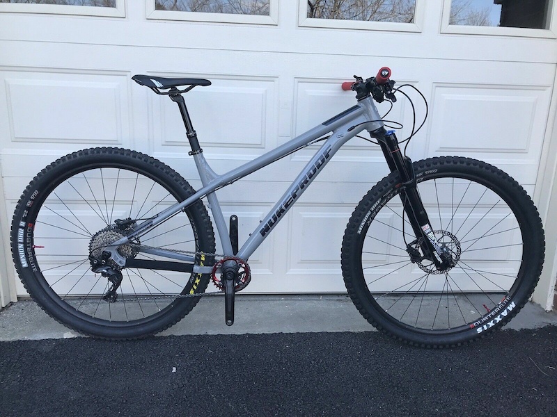nukeproof scout 29