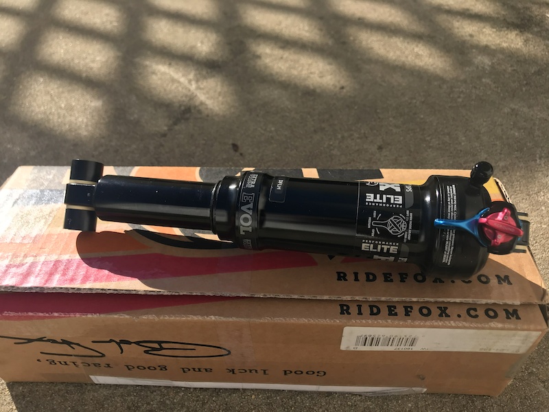 Fox Float Dps Performance Elite For Sale