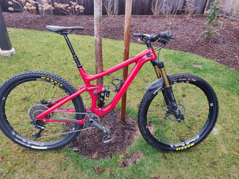 norco sight c1 2018