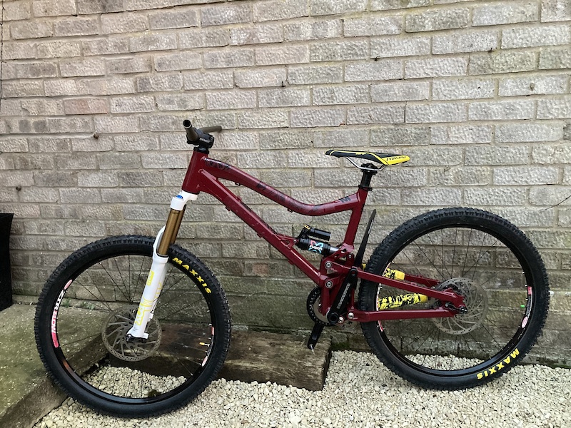 mongoose teocali for sale