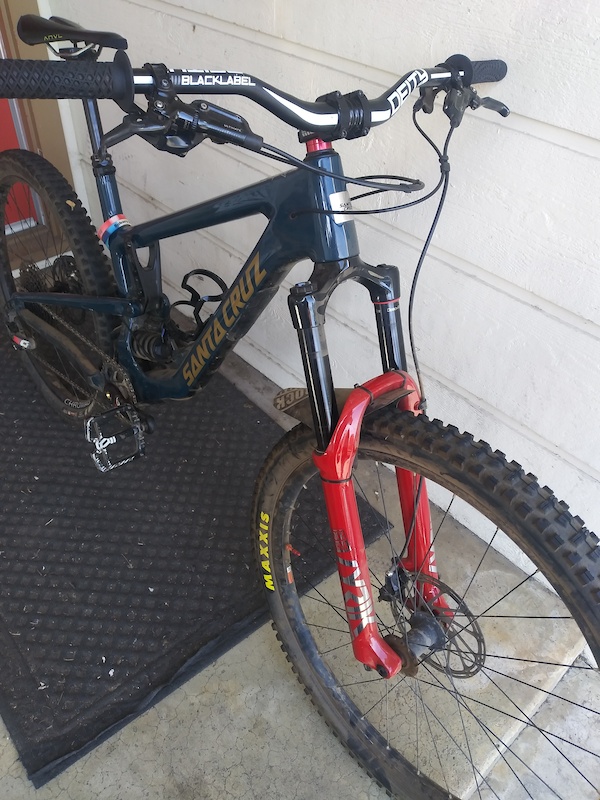 2019 Santa Cruz nomad For Sale