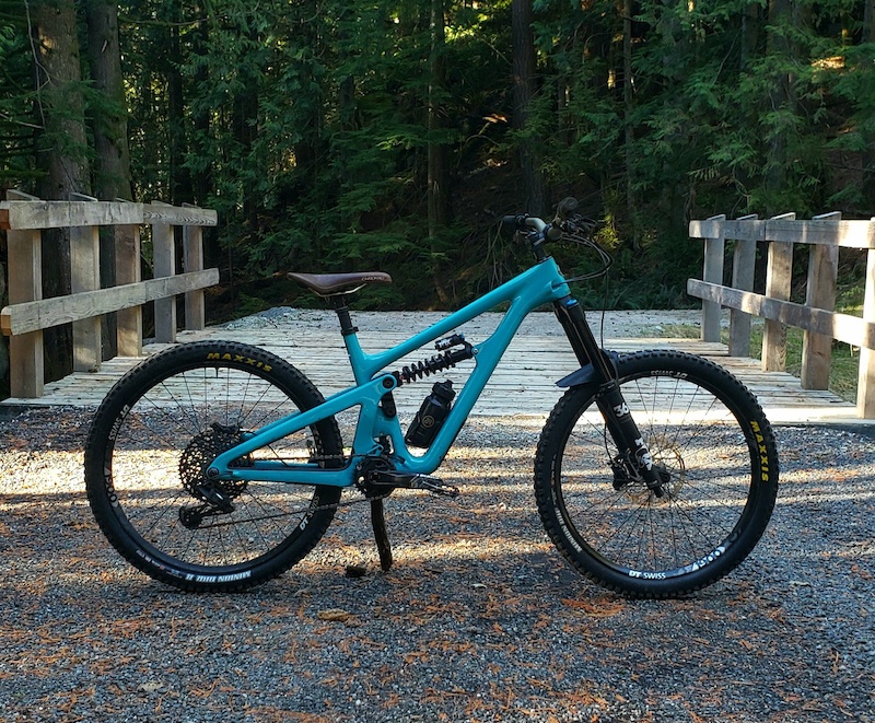 yeti sb165 2020