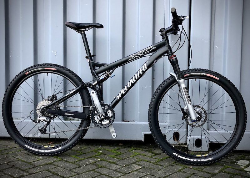 Specialized FSR XC Pro For Sale