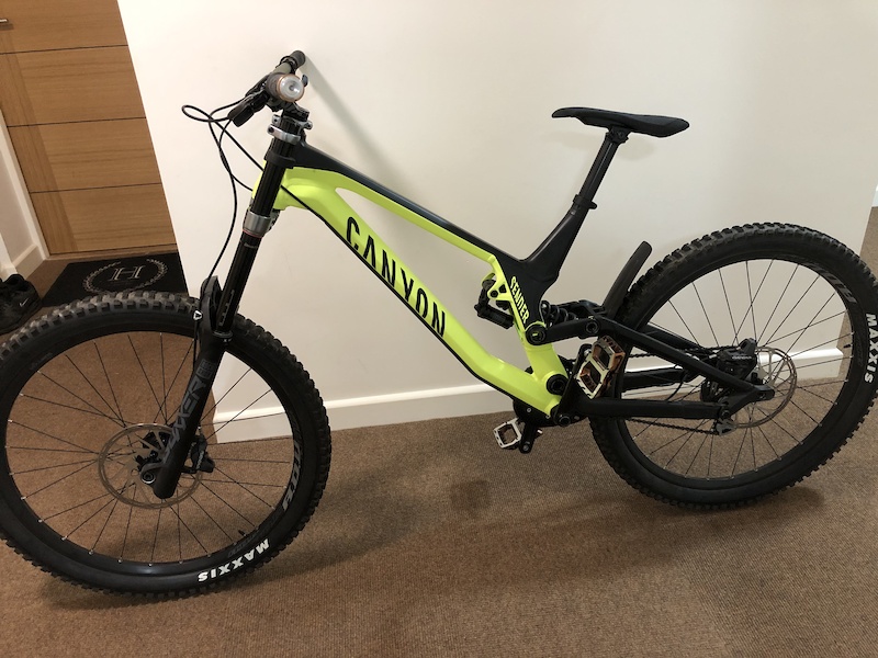 2020 Canyon sender 6 For Sale