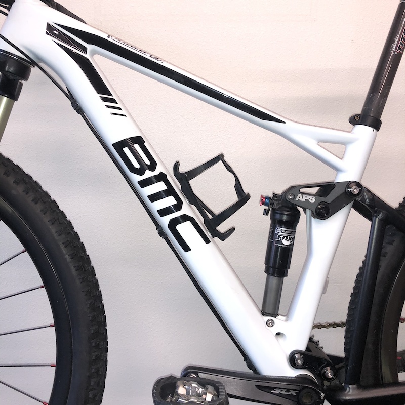 Mtb bmc fourstroke fs02 carbon online 29er