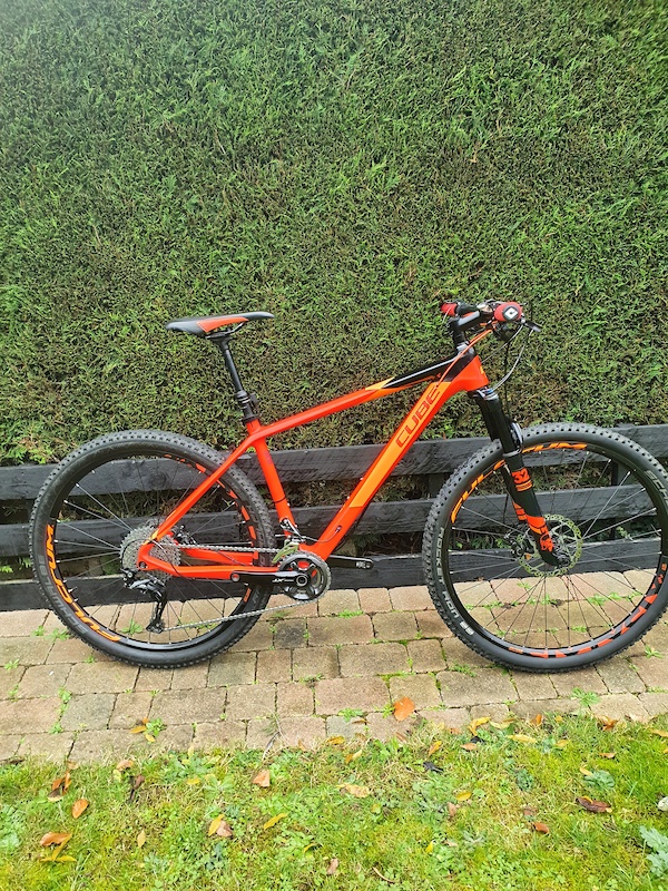 cube reaction sl 2018