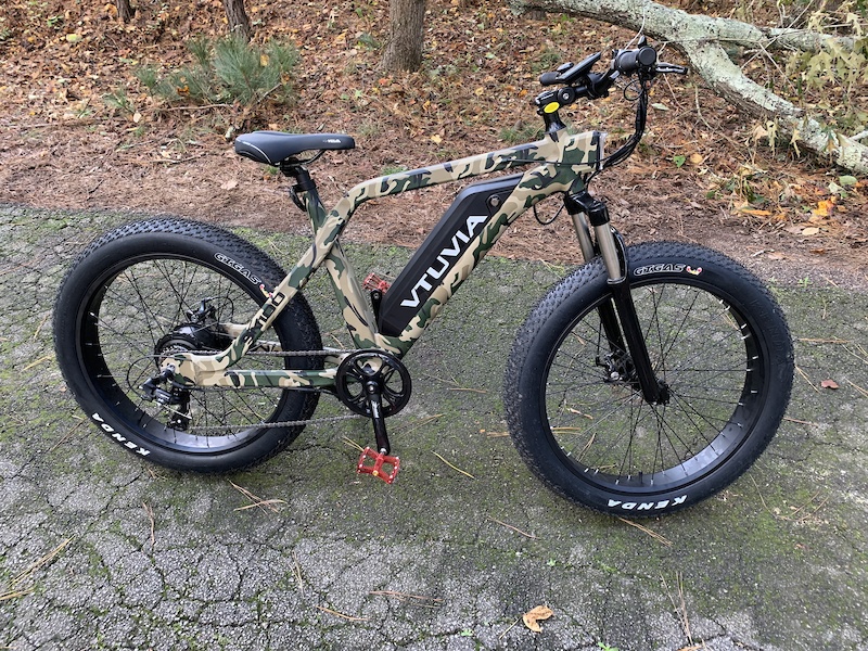 2020 Good Hunting EBike For Sale