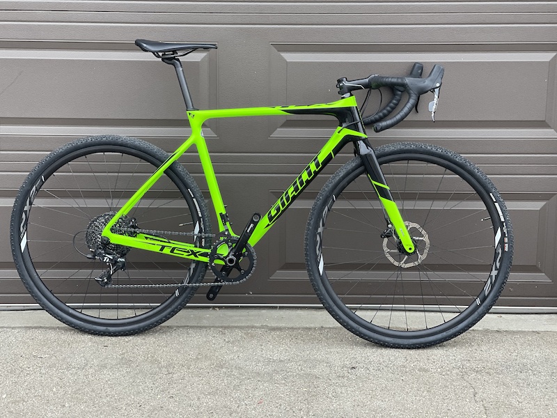 Tcx advanced cheap sx 2018