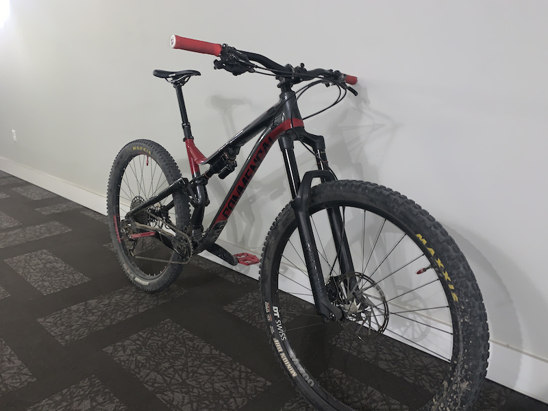 2019 commencal meta tr