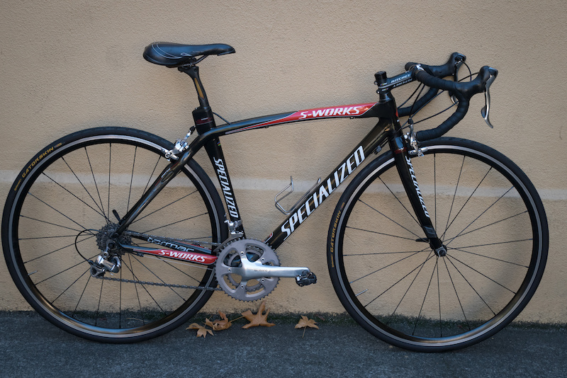 specialized tarmac 2006