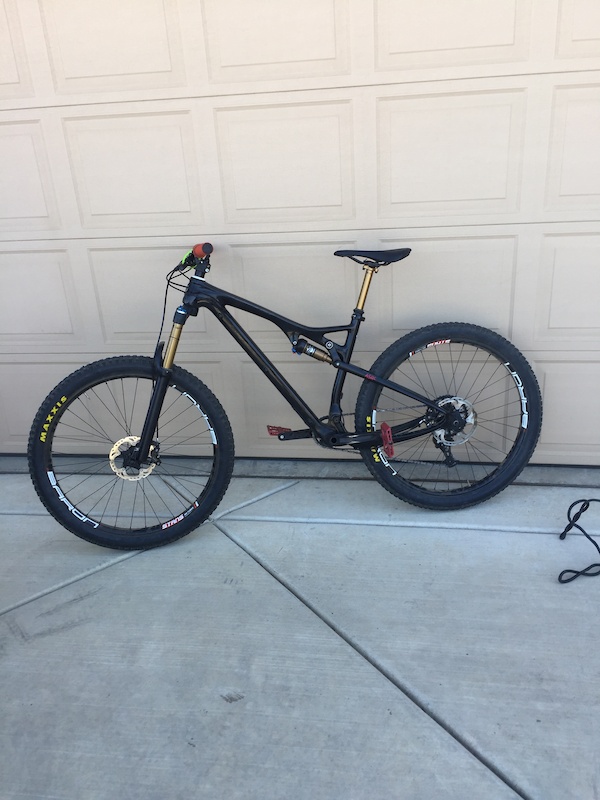Yeti asr c 2016 will trade for a enduro or trail bike for sale