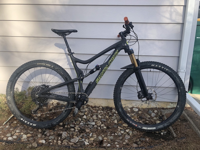 2014 santa cruz online tallboy lt