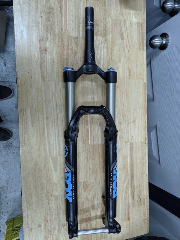 fox 34 performance service