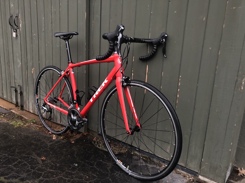 2016 Trek Emonda ALR 4 LIKE NEW CONDITION For Sale