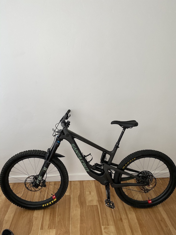 2019 santa cruz nomad aluminum