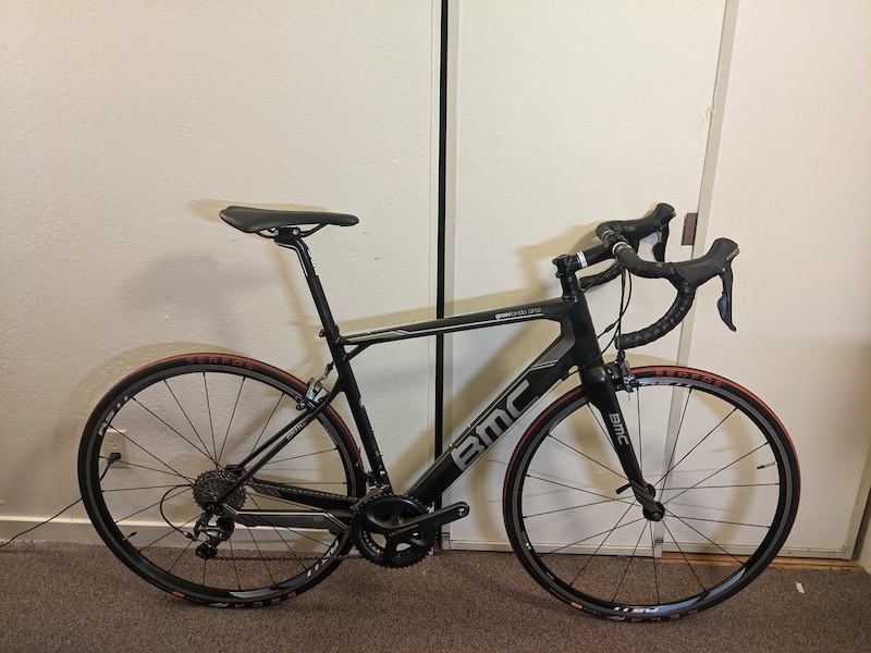 Bmc gf02 online ultegra