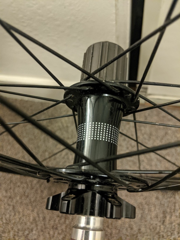 DT Swiss 445D Disc 26