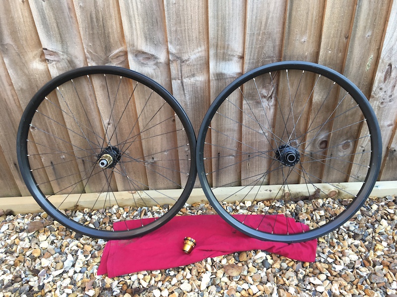 hope e bike wheels