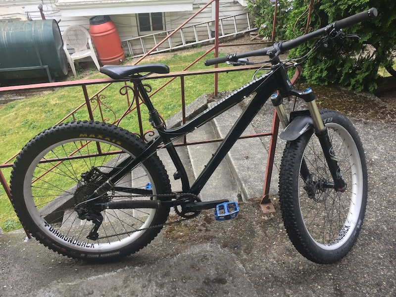 2016 Diamondback Mason Pro 275 For Sale