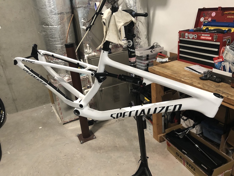 2021 Specialized Epic Full Suspension Frame For Sale