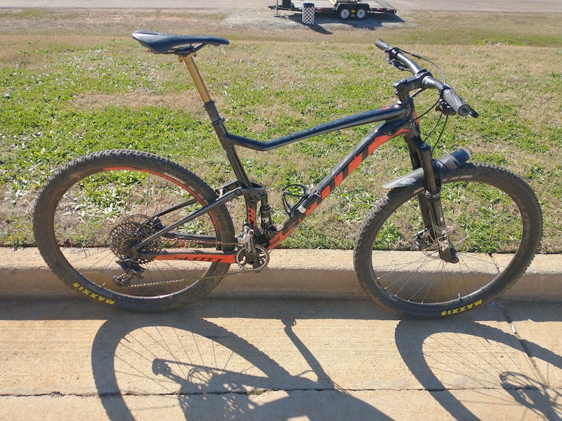 scott spark 900 comp 2018