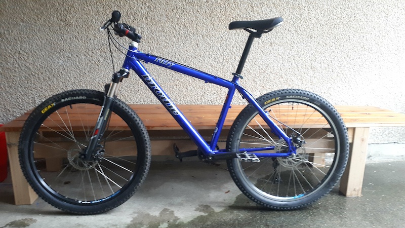 Brodie Fury fresh build For Sale